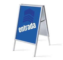 Set Completo Caballete A1 Entrada Azul Español