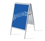 ensemble Complet Chevalet A1 Bienevue Bleu Anglais