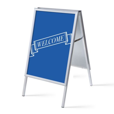 Set Completo Caballete A1 Bienvenidos Azul Inglés