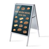 Set Completo Caballete A1 Pan Español