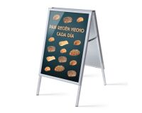 Set Completo Caballete A1 Pan Español