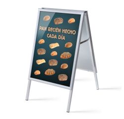 Set Completo Caballete A1 Pan Español