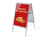 Flipover A1 complete set Rouleaux de Printemps Frans