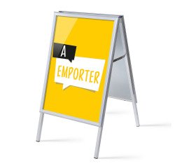 <b>Fixed display A1 Complete Set Takeaway Yellow</b>