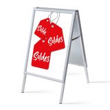 Chevalet A1 Komplett-Set Vendre Français