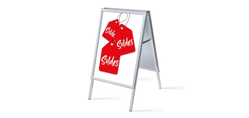 ensemble Complet Chevalet A1 Vendre Français