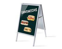 Flipover A1 complete set Sandwichs Frans