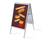 ensemble Complet Chevalet A1 Collations Français