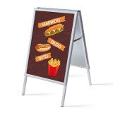 Chevalet A1 Komplett-Set Collations Français