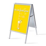 Chevalet A1 Komplett-Set Jus Frais Français