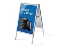 Flipover A1 complete set Pneus d'Hiver Frans