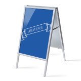 Chevalet A1 Komplett-Set Bienevue Bleu Français