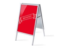 <div>Fixed display A1 Komplett-Set Bienevue Red French</div>