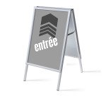 ensemble Complet Chevalet A1 entrée Grise Français