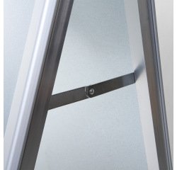 Chevalet A2 Coins Arrondis 32 mm Résistant Aux Intempéries
