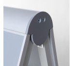 design Compasso® Chevalet Logo A1