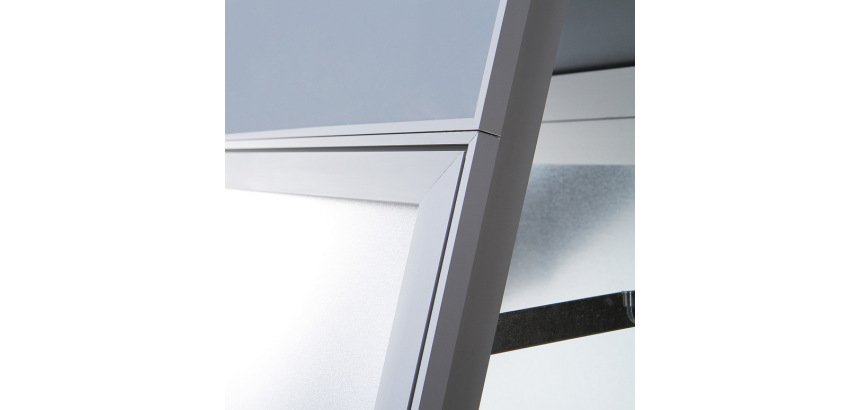 Kundenstopper Compasso C1 A1