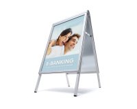 Caballete Publicitario Compasso® A1