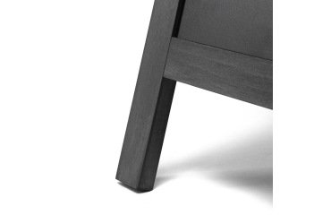 Pizarra de Caballete Premium Natura Negra