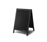 Natura Chalk A-Board Black 55 x 85 cm