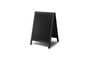 Pizarra de Caballete Premium Natura Negra