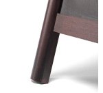 Natura Ardoise Chevalet 55 x 85 cm Marron Foncé