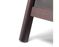 Natura Chalk A-Board Dark Brown 68 x 120 cm