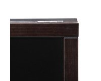 Lavagna a gesso Natura Classic Black 55 x 85 cm
