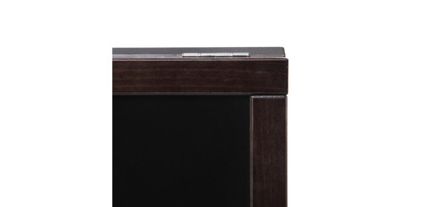 Natura Krijtstoepbord Classic Zwart 55 x 85 cm