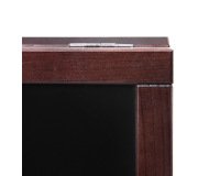 Natura Ardoise Chevalet Economique 55 x 85 cm Marron Foncé