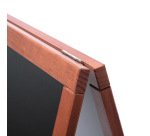 Natura Ardoise Chevalet Economique 55 x 85 cm Brun Clair