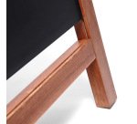 Natura Chalk Fast-Switch Chevalet 55 x 85 cm Brun Clair