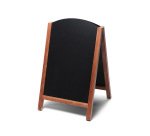 Natura Chalk Fast-Switch Chevalet 55 x 85 cm Brun Clair