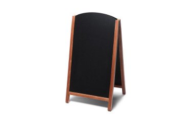 Pizarra de Caballete Fast Switch Natura Grande Marrón Claro