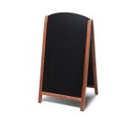 Natura Krijtstoepbord Fast Switch Lichtbruin 68 x 120 cm