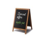 Natura Ardoise Chevalet 55 x 85 cm Brun Clair