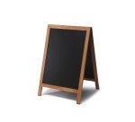 Natura Ardoise Chevalet 55 x 85 cm Brun Clair