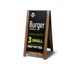 Natura Chevalet Ardoise Antique 59 x 116 cm