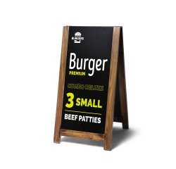 Natura Chevalet Ardoise Antique 59 x 116 cm