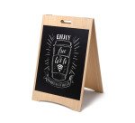 Chevalet Économique en Bois