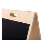 Chevalet Économique en Bois