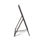 Chevalet Flip en Bois 55 x 105 cm Noir