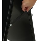 Caballete de Acero elegante 50 x 70 cm