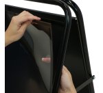 Caballete de Acero elegante 50 x 70 cm