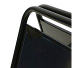 Caballete de Acero elegante 50 x 70 cm