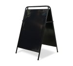 Caballete de Acero elegante 50 x 70 cm