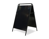 A-Board Elegant Staal 50x70