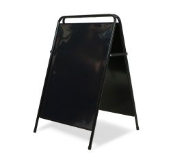 Caballete de Acero elegante 50 x 70 cm