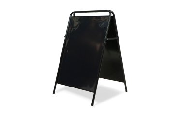 Caballete de Acero elegante 50 x 70 cm