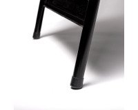 A-Bord Elegant Staal met Logopaneel A1